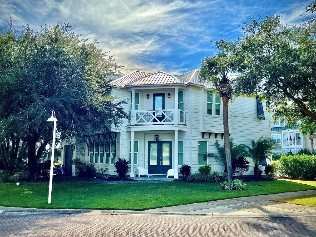 Jessa Blu Villa Santa Rosa Beach Eksteriør billede