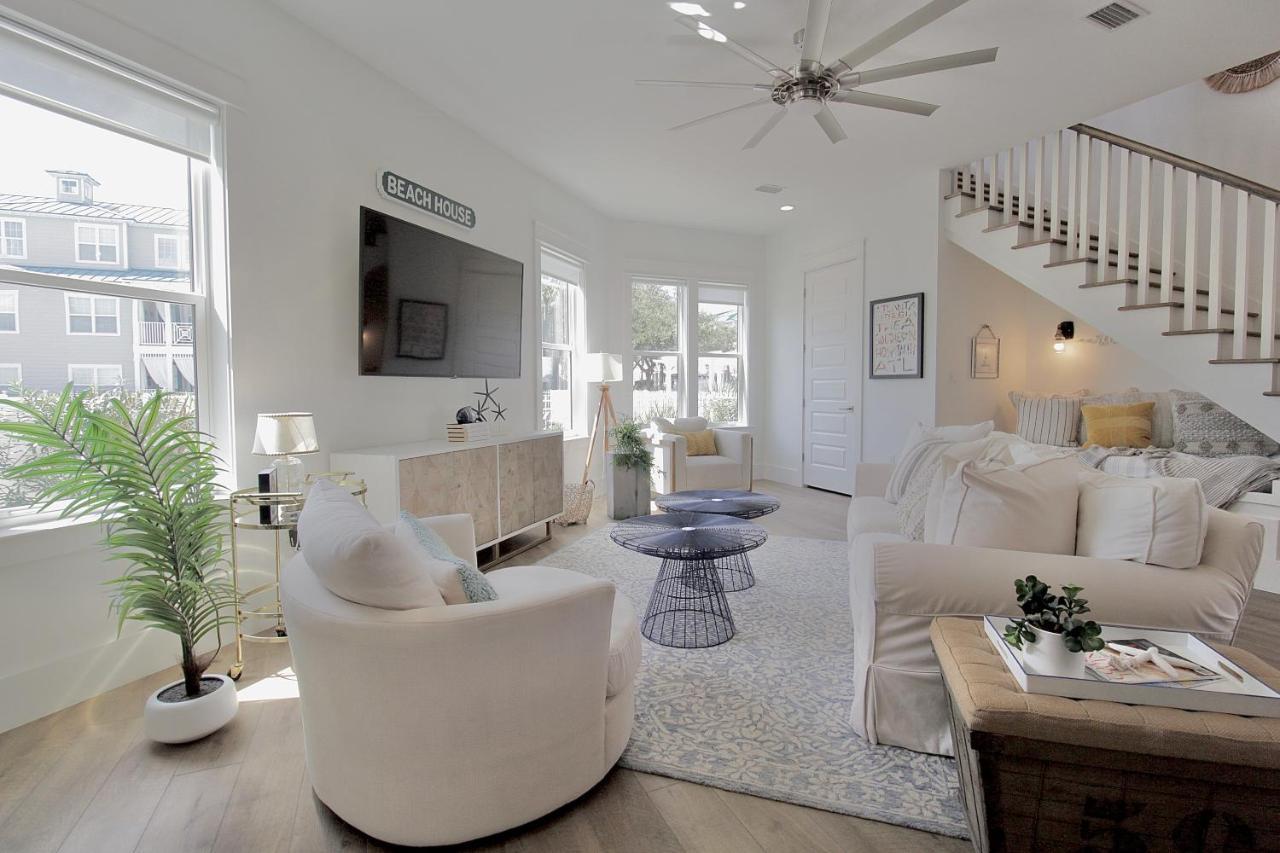 Jessa Blu Villa Santa Rosa Beach Eksteriør billede