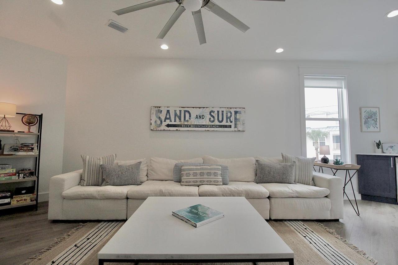 Jessa Blu Villa Santa Rosa Beach Eksteriør billede