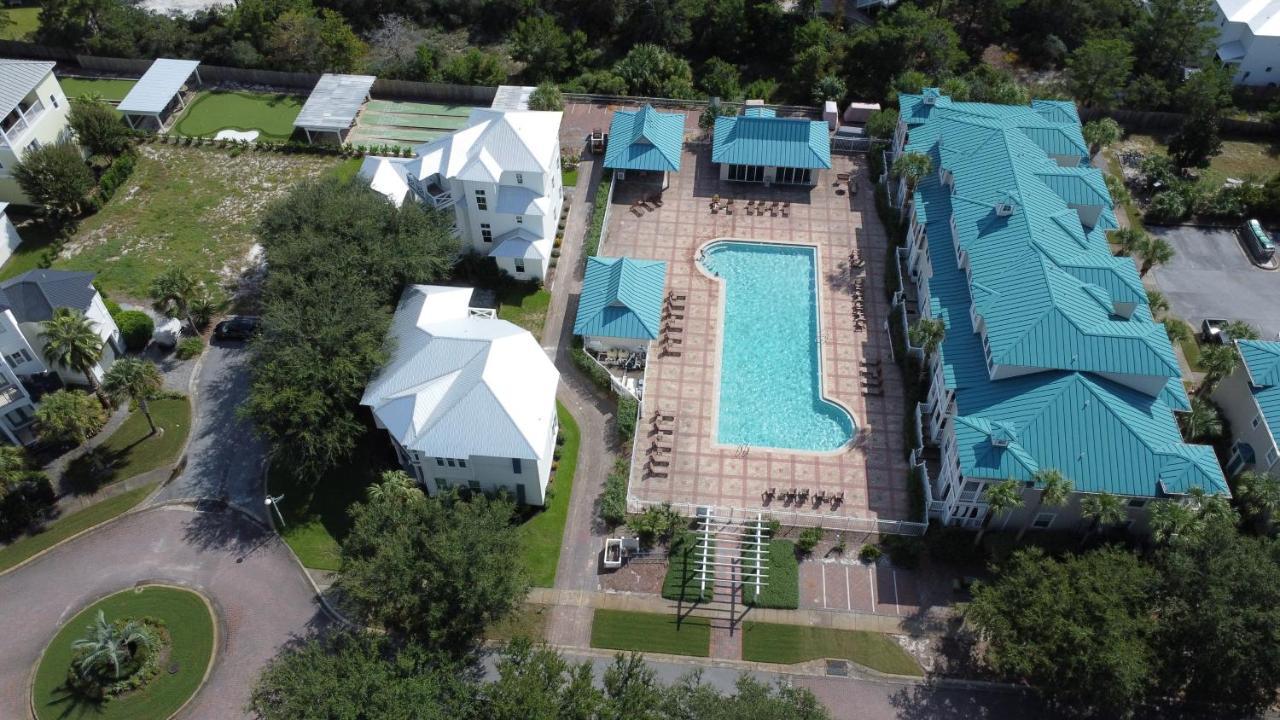 Jessa Blu Villa Santa Rosa Beach Eksteriør billede