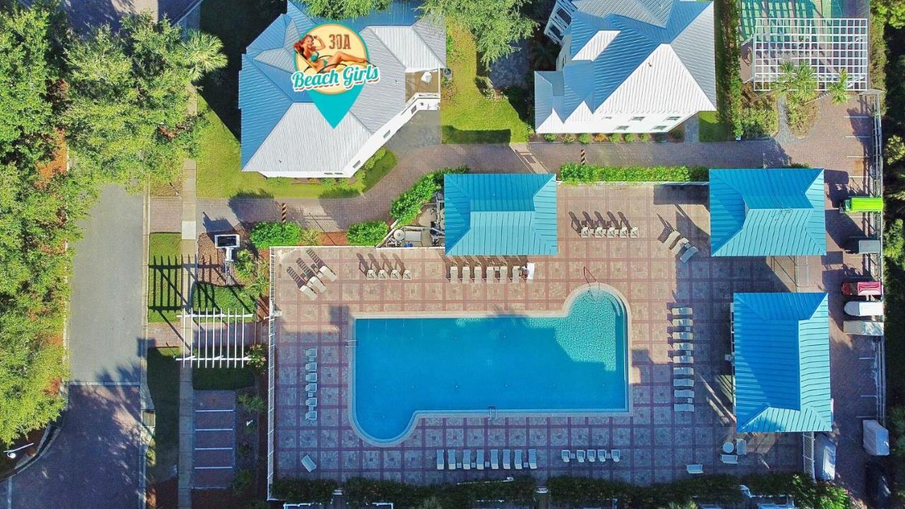 Jessa Blu Villa Santa Rosa Beach Eksteriør billede