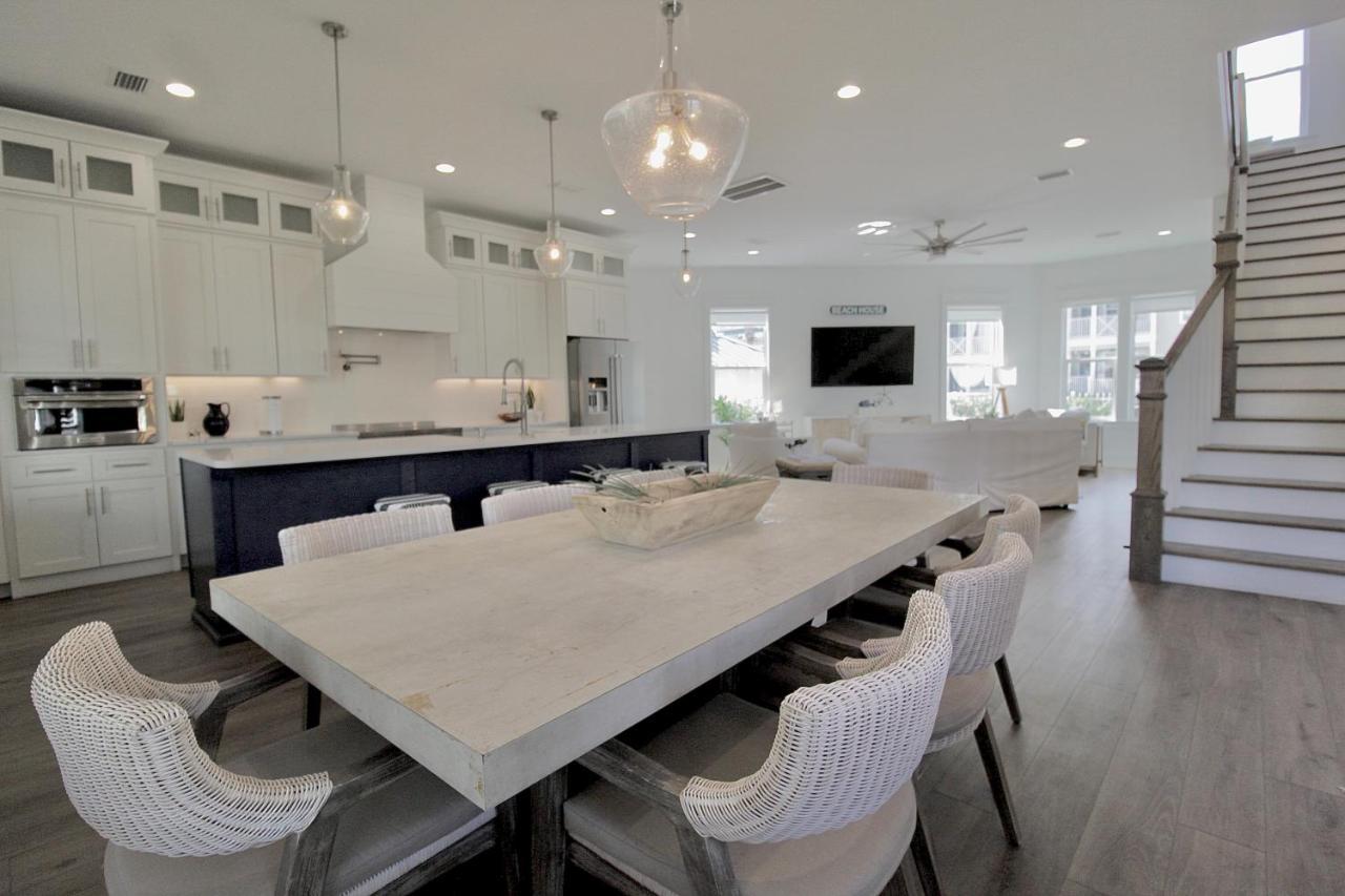 Jessa Blu Villa Santa Rosa Beach Eksteriør billede