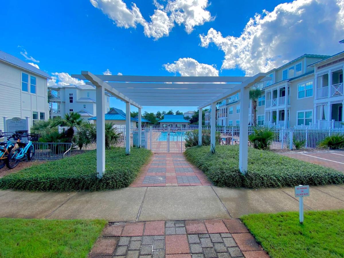 Jessa Blu Villa Santa Rosa Beach Eksteriør billede